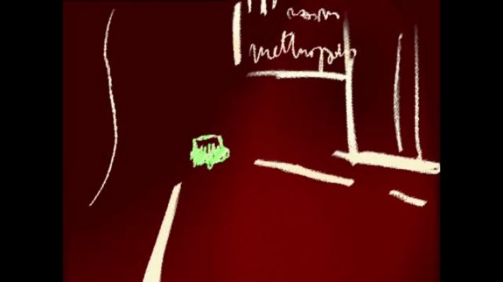 Metrópolis - Carrera de obstáculos: arte y deporte