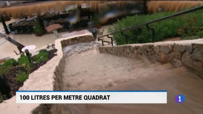 Informatiu Balear - Informatiu Balear 2 - 07/09/20