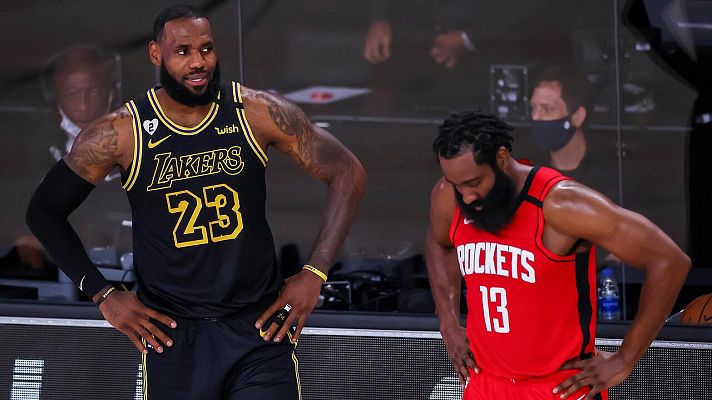 Baloncesto en RTVE - NBA | Los Lakers y los Bucks logran sus primeras victorias en semifinales