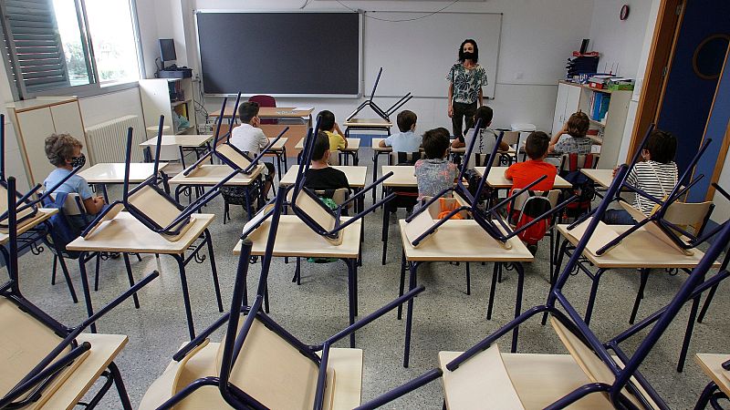 L'Informatiu - Comunitat Valenciana 2 - 07/09/20 - ver ahora