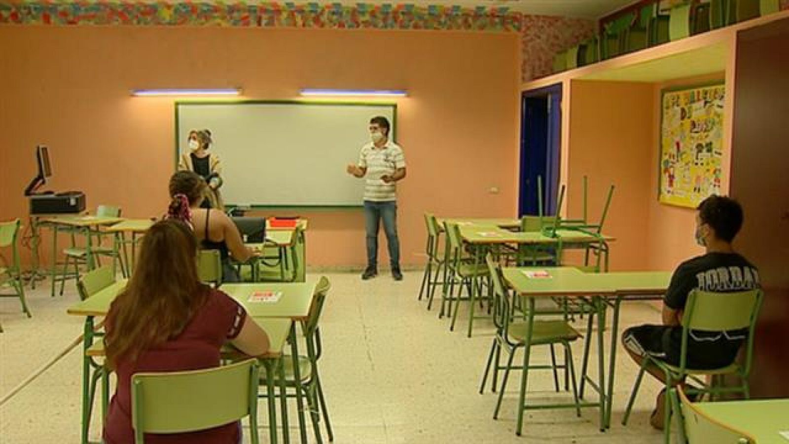 Canarias en 2' - 07/09/2020