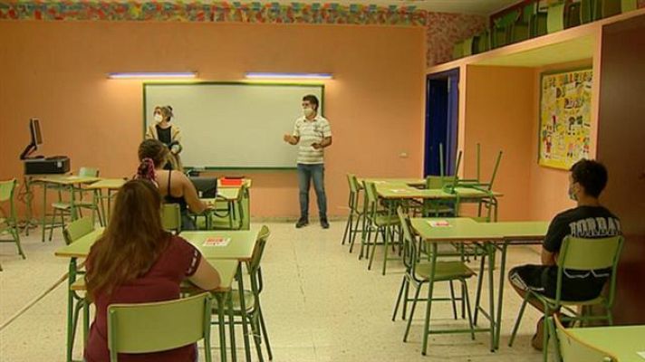 Telecanarias - Canarias en 2' - 07/09/2020