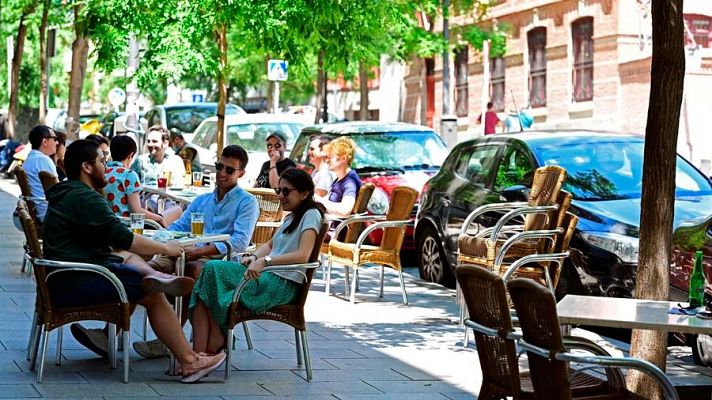 La tarde en 24h - Simón sobre la posibilidad de confinar Madrid: "Lo que tenemos que evitar no es tomar medidas, sino tomarlas tarde"