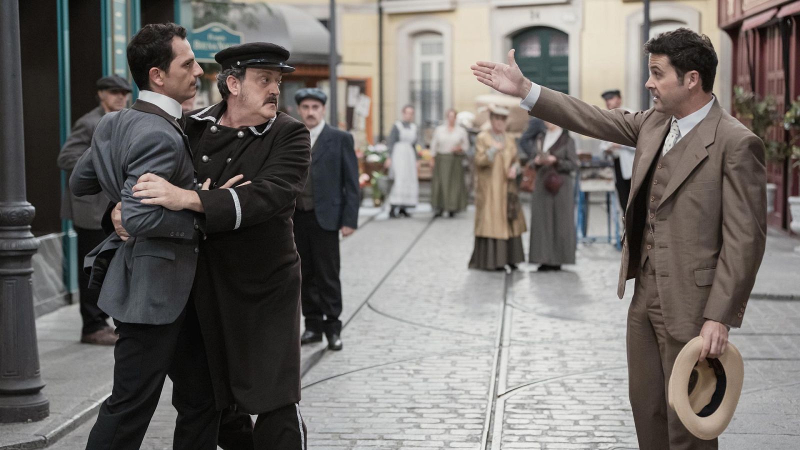 Acacias 38 - Capítulo 1323  - Ver ahora