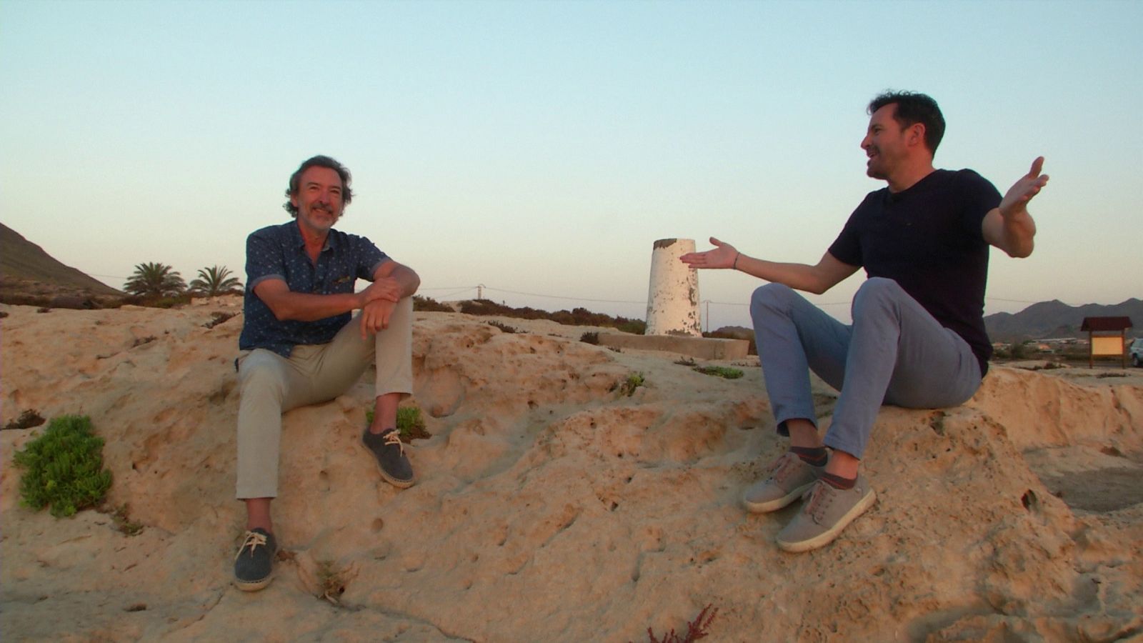 Descubriendo Murcia con Ginés García Millán - Aquí la Tierra | Ver