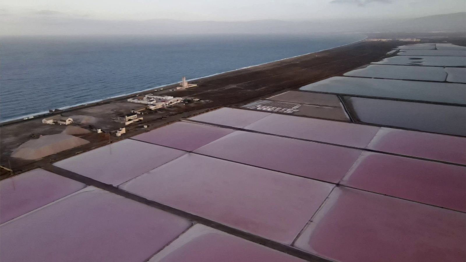 Salinas del Cabo de Gata - Aquí la Tierra | Ver