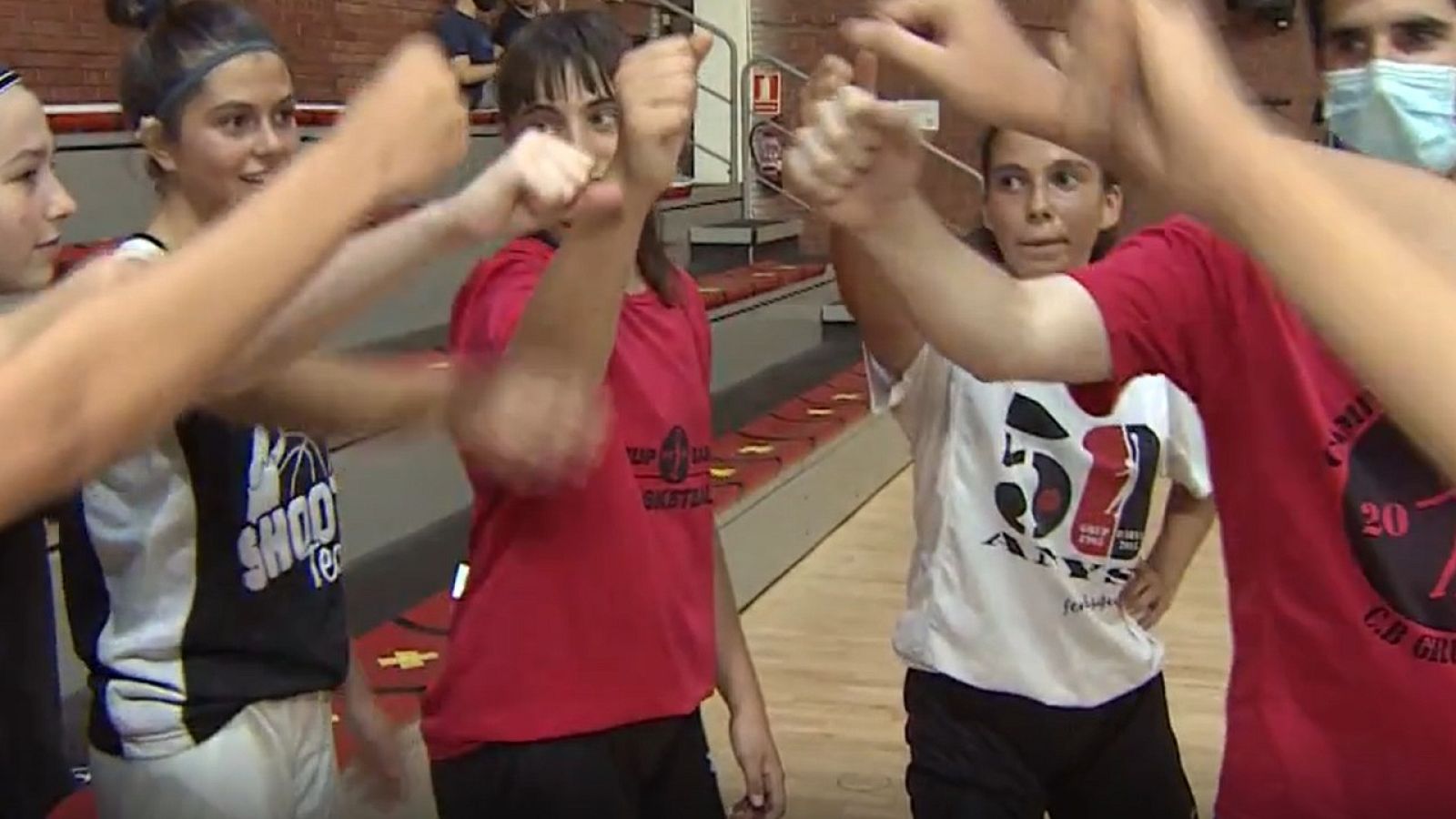 El deporte base se prepara para volver