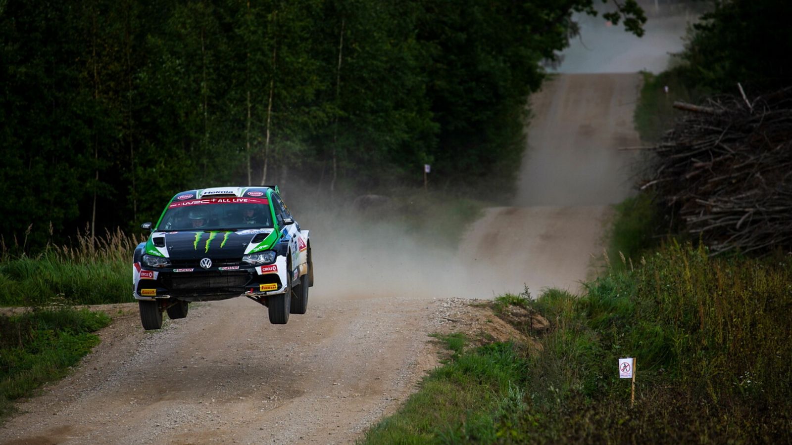 WRC - Rally Estonia. Resumen - ver ahora