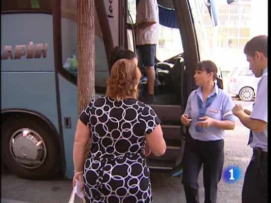  - Se reestablece el servicio de AVE