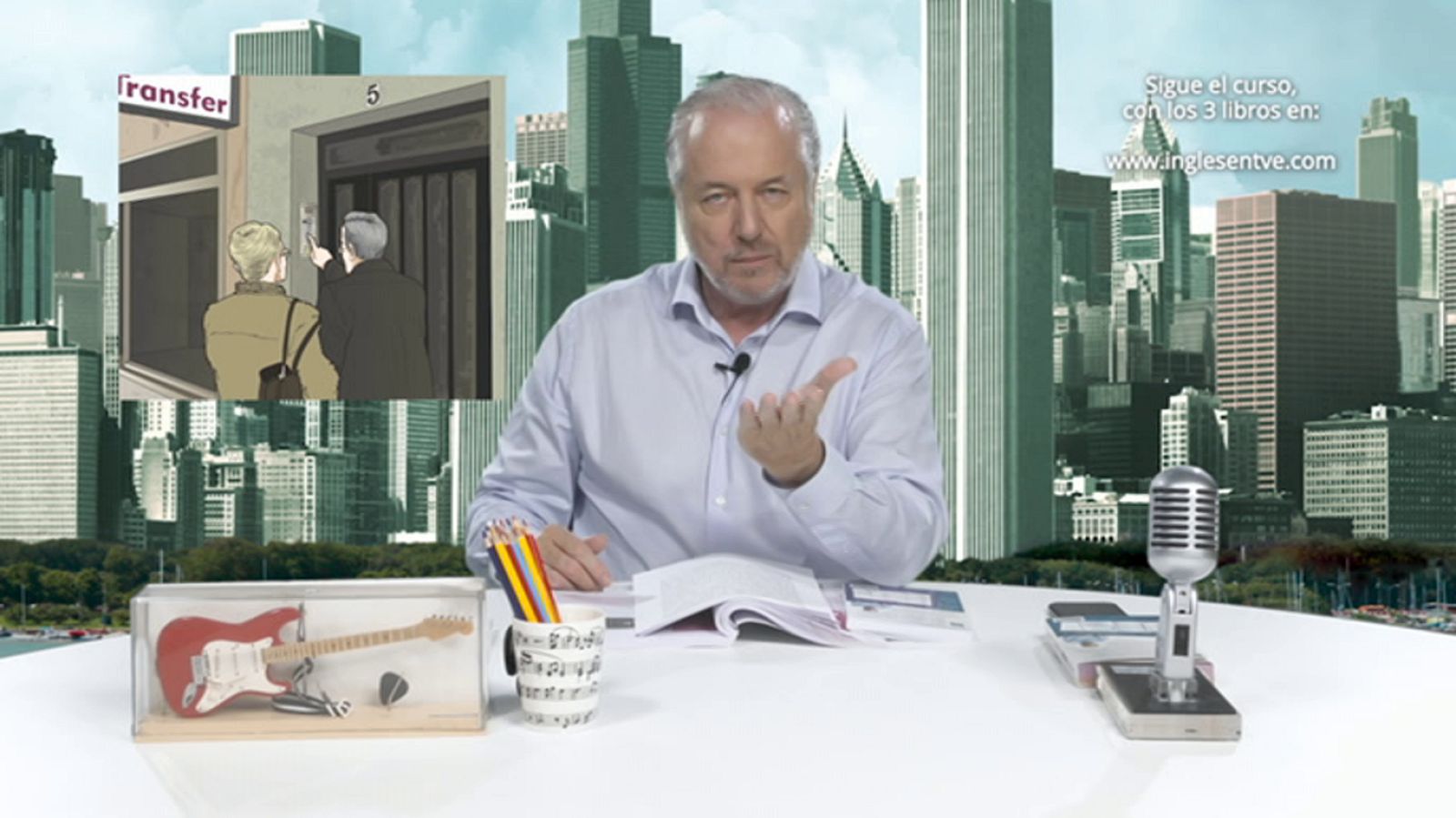 Inglés en TVE - Programa 167 - ver ahora