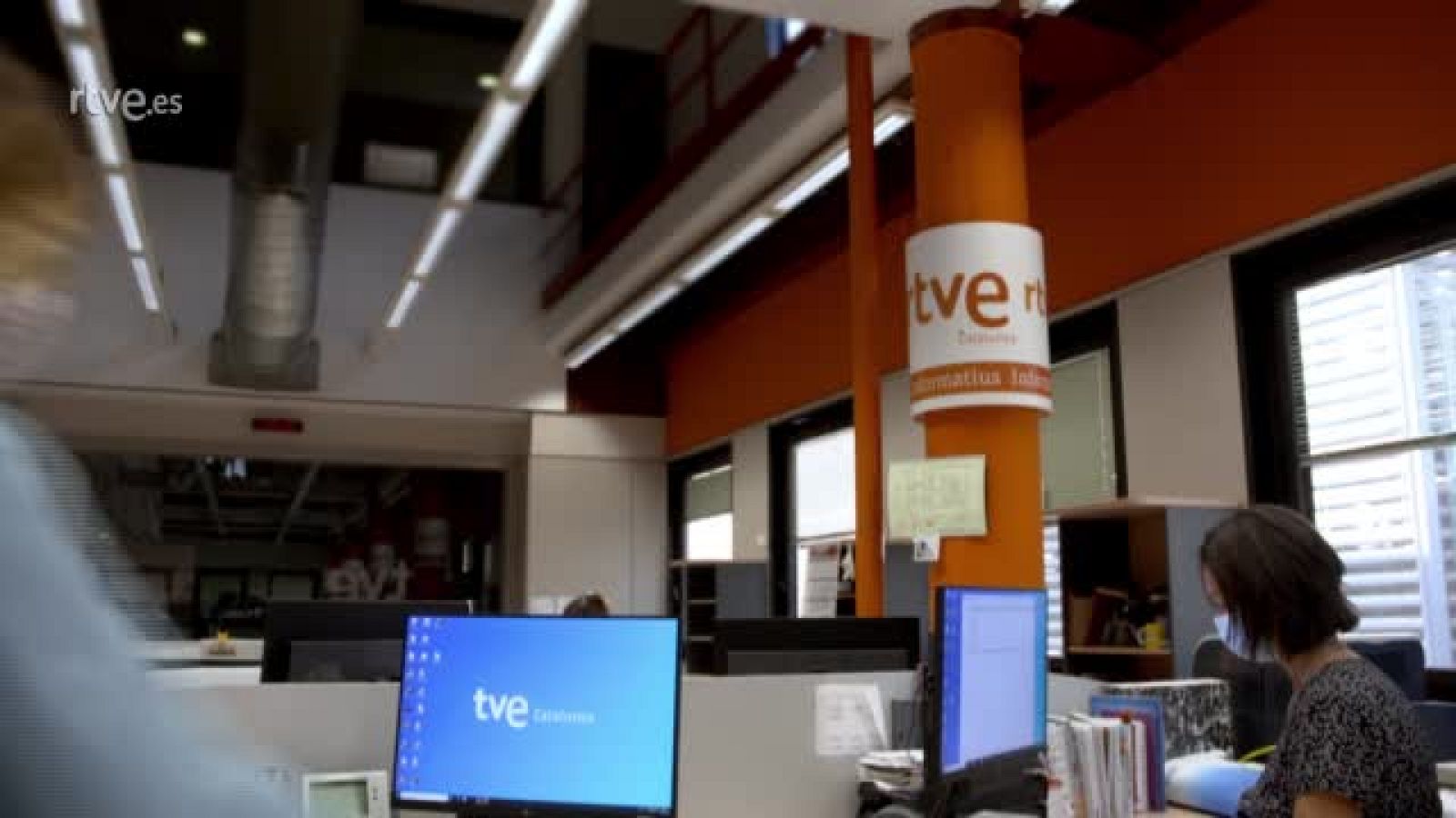 Informatius RTVE Catalunya - Vídeo promo dels informatius