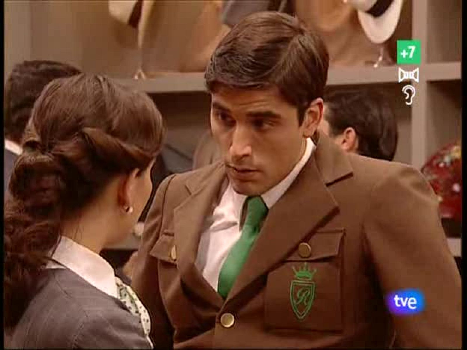 Amar en tiempos revueltos - T4 - Capítulo 244 - Amar en tiempos revueltos | Ver