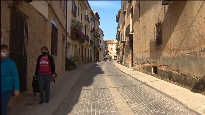 L'informatiu - Comunitat Valenciana - La Comunidad Valenciana en 2' - 08/09/20