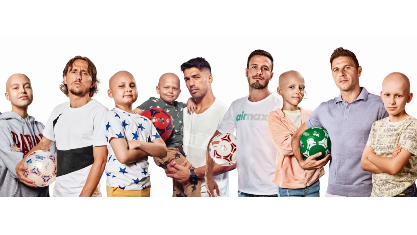 El Balón Pelón, una acción para ayudar a niños con cáncer | Ver