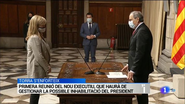 L'Informatiu - L'Informatiu - 08/09/2020