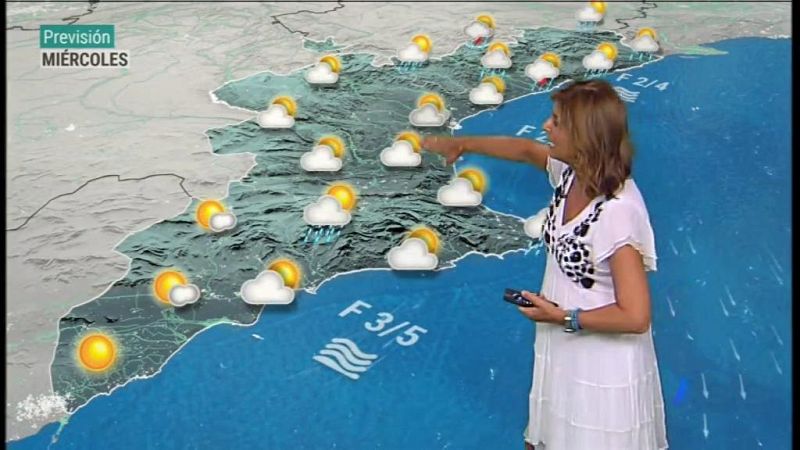 El tiempo en la Comunidad Valenciana - 08/09/20 - ver ahora