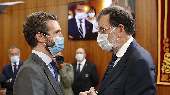 Telediario 1 - Telediario 1 en 4' - 08/09/20