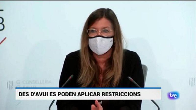 Informatiu Balear - 08/09/20