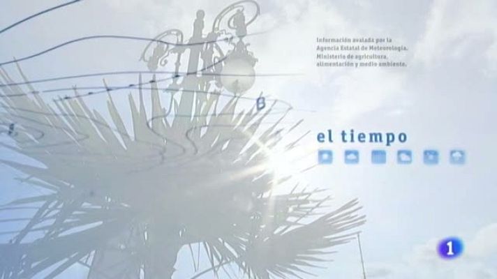 Noticias Murcia - El Tiempo en la Region de Murcia - 08/09/2020