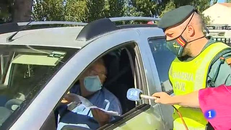 Informativo Telerioja 2 - 08/09/20