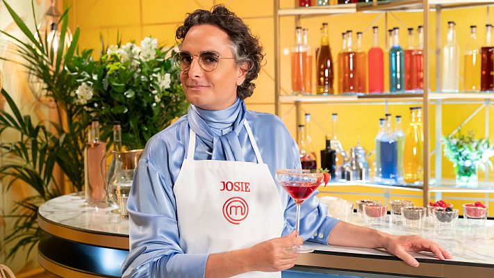 MasterChef Celebrity - Josie, concursante de Masterchef Celebrity 5