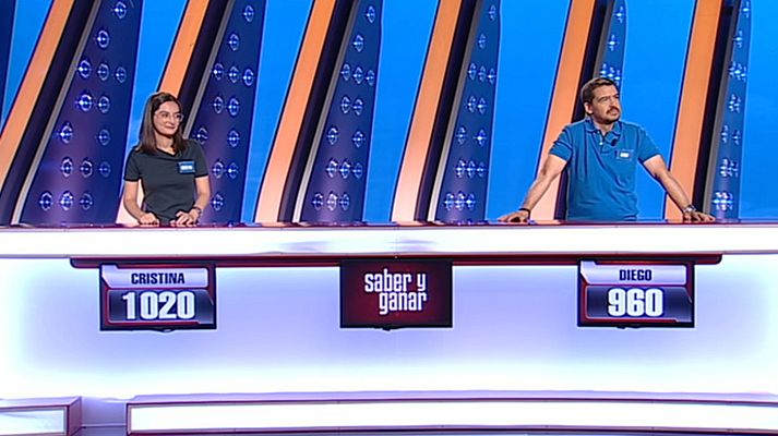Saber y ganar - Saber y ganar - 08/09/20