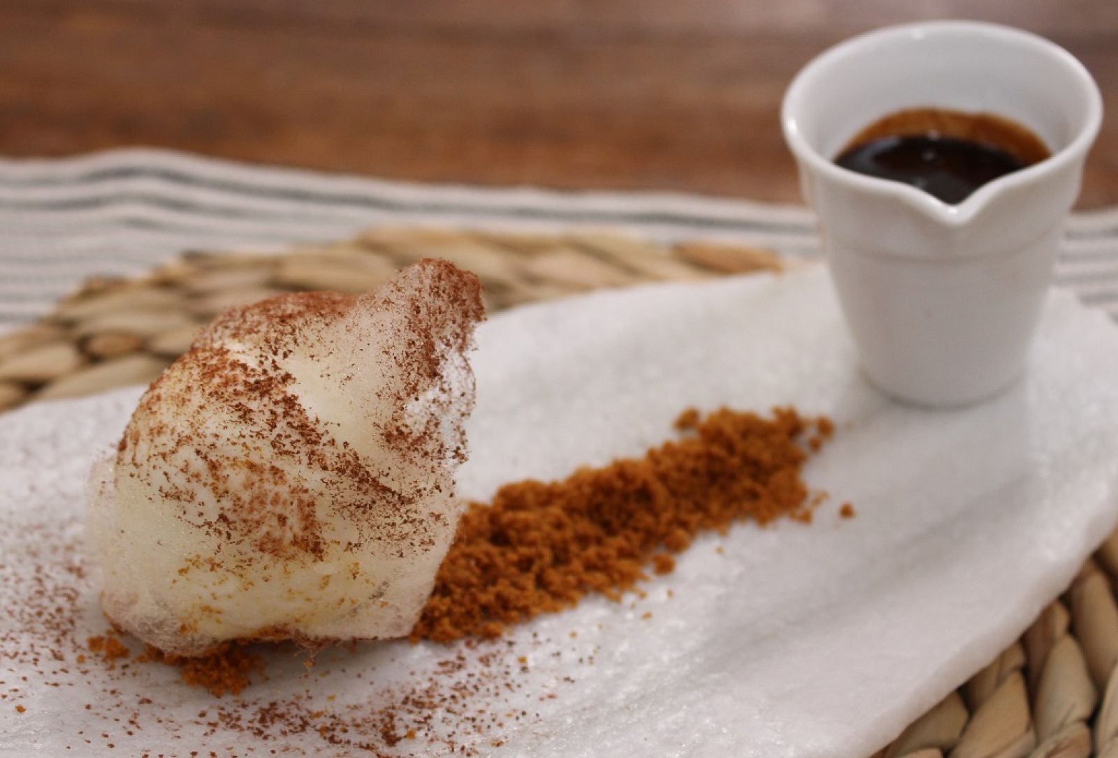 Tiramisú de 'Cocina al Punto' | Ver