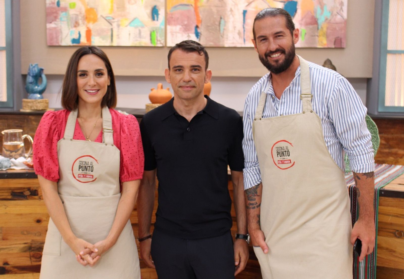El sommelier Marcos Granda visita 'Cocina al Punto' | Ver