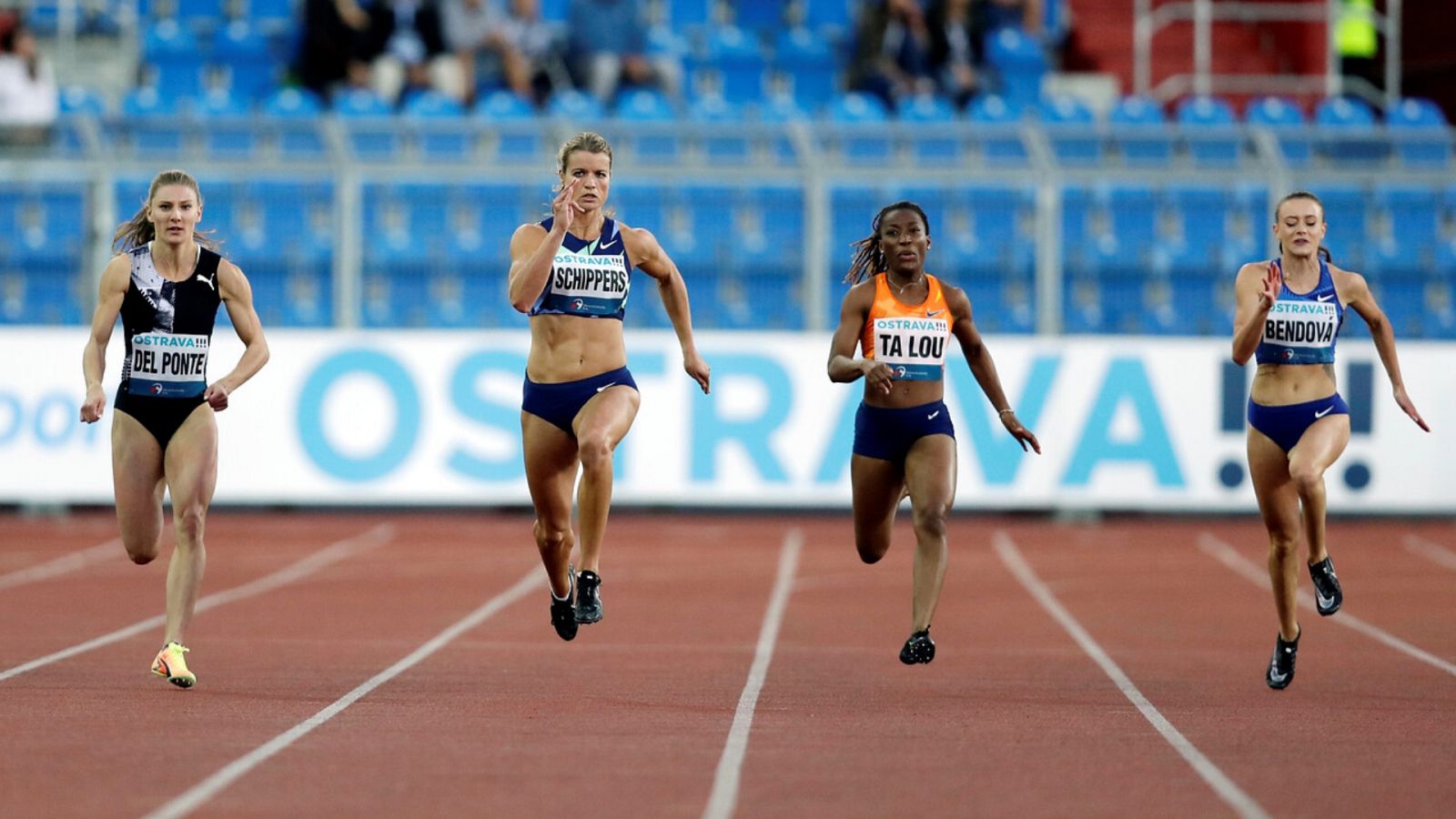 Atletismo - World Continental Tour Gold "Ostrava Golden Spike" - ver ahora