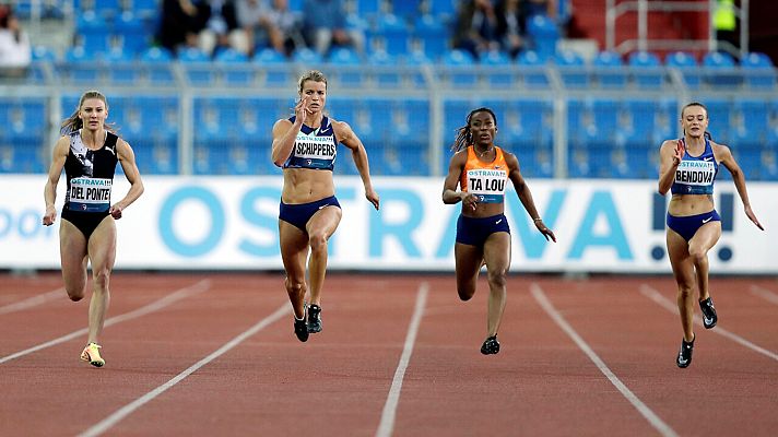 Atletismo - World Continental Tour Gold "Ostrava Golden Spike"