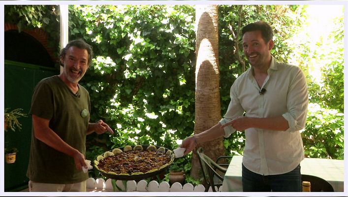 Aquí la Tierra - ¡Ginés García Millán ya es Terrícola de Honor!