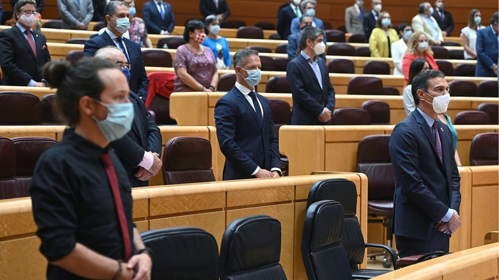 Especial informativo - Apertura curso político en la Cámara Alta (Senado) (1) - ver ahora