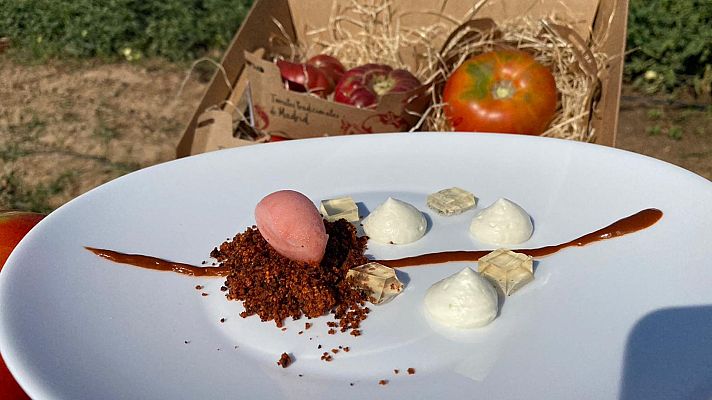 RTVE Cocina - ¡Tómate este postre!