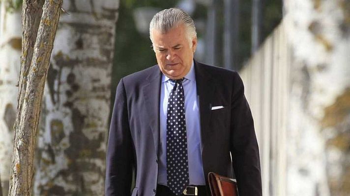 Telediario 1 - Las claves del caso Kitchen: qué se sabe y quién es quien