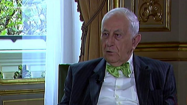 Conversatorios en Casa de América - Chencho Arias