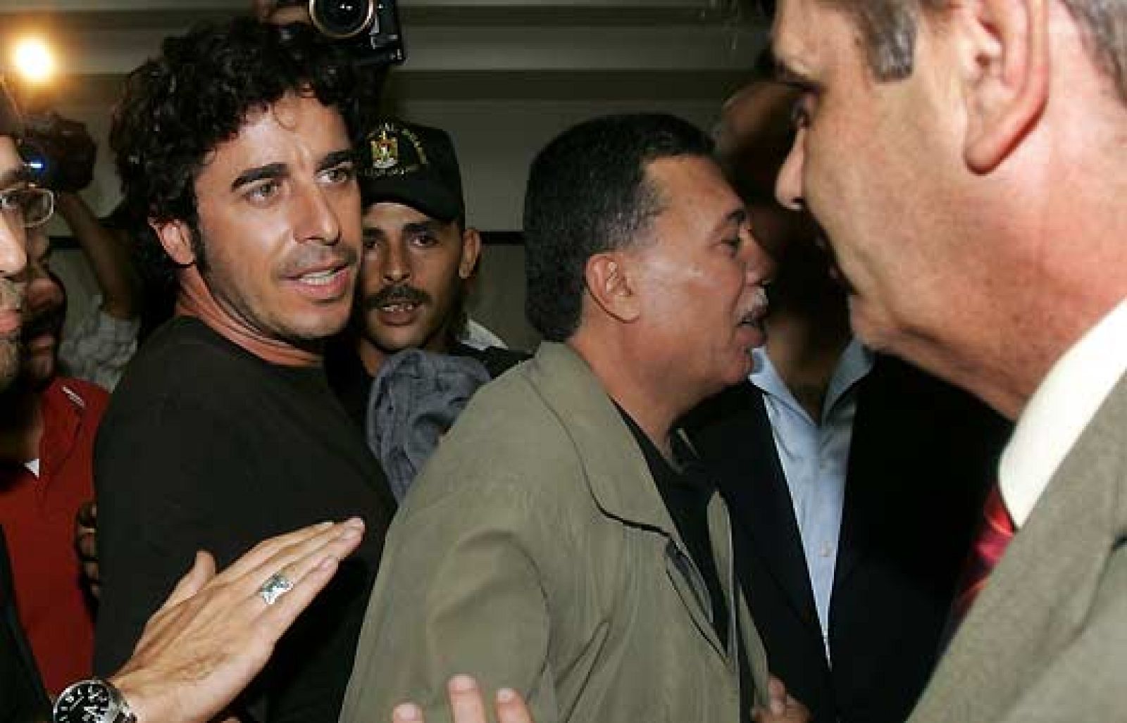 Herido en Afganistán el fotógrafo Emilio Morenatti | Ver