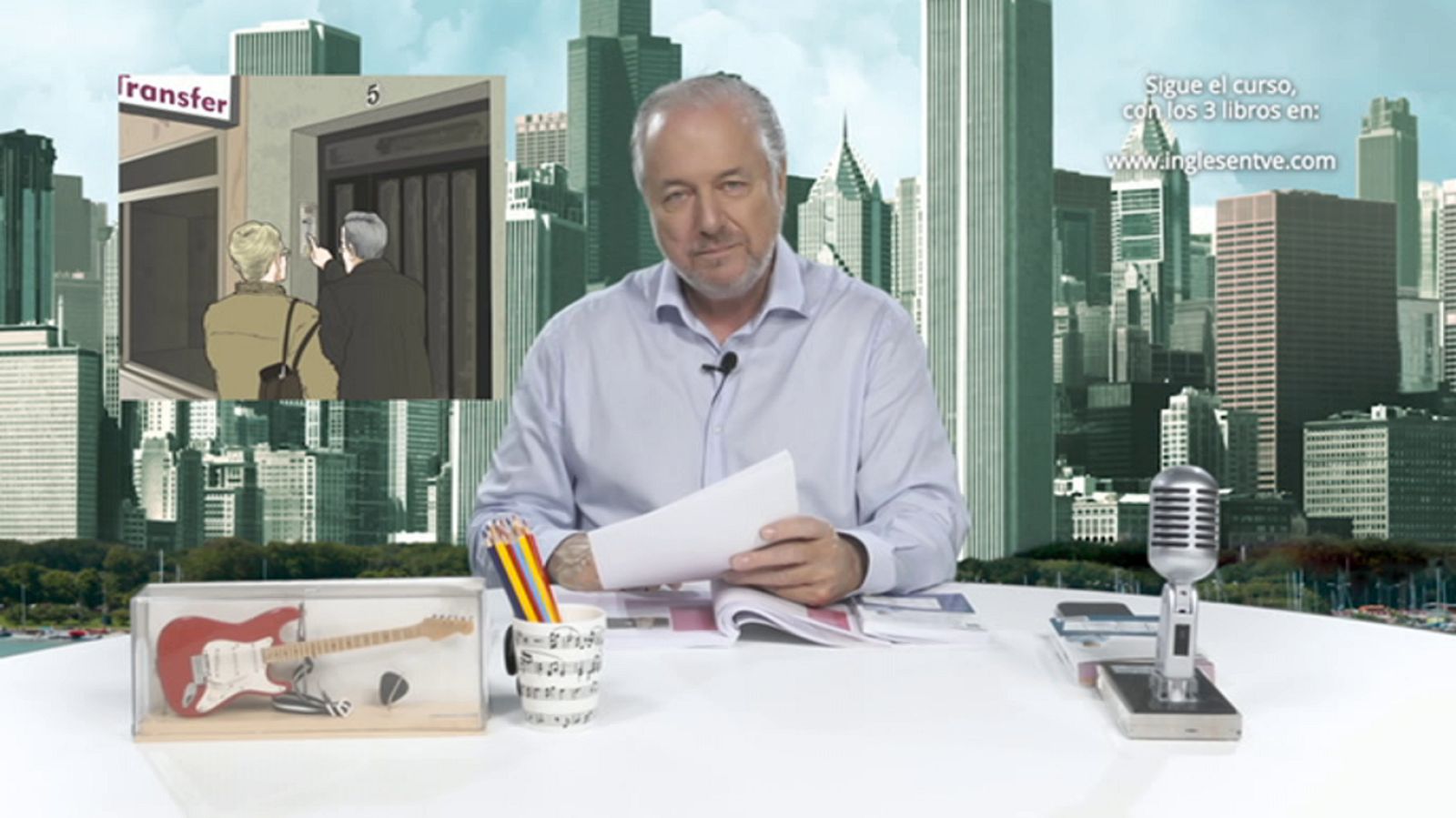 Inglés en TVE - Programa 168 - ver ahora