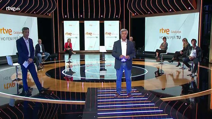  - Roda de premsa, presentació nova temporada  2020-21