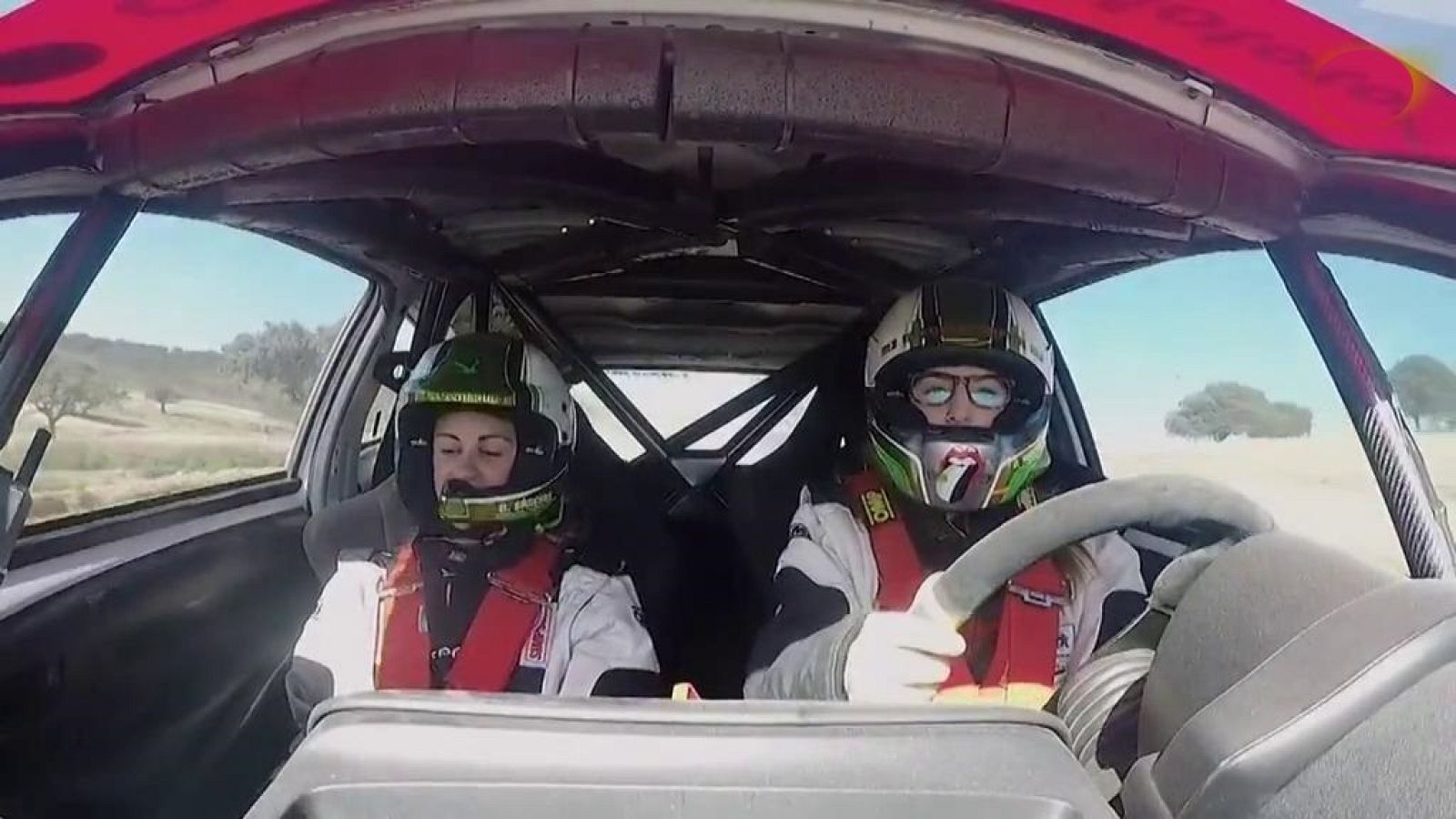 Jóvenes y Deporte - "Extremadura Rallye Team" Automovilismo - ver ahora