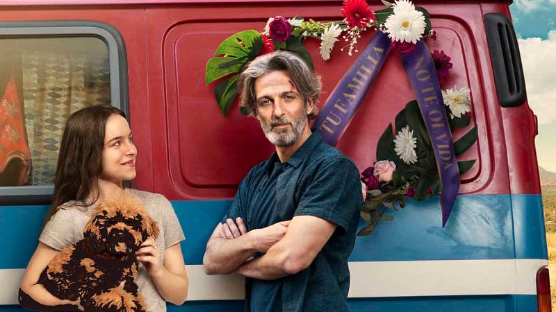 RTVE.es os ofrece en exclusiva un clip de 'Un mundo normal', la nueva pelicula de Achero Mañas que se estrena este viernes | Ver