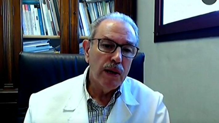 Informativo 24h - Larraga, investigador del CSIC: "A lo largo de la primavera que viene varias vacunas estarán disponibles"