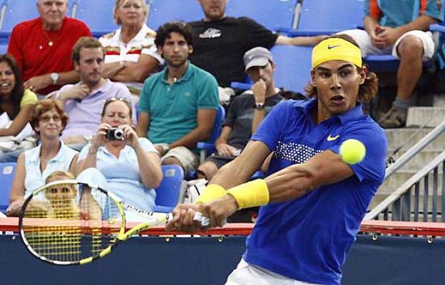  - Insípida victoria de Nadal
