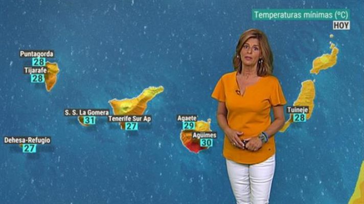 Telecanarias - El tiempo en Canarias - 09/09/2020