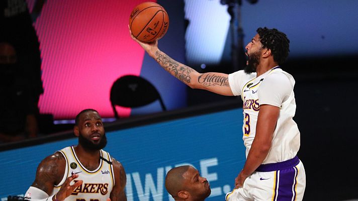 Baloncesto al día - Las 10 mejores jugadas de la jornada en la NBA