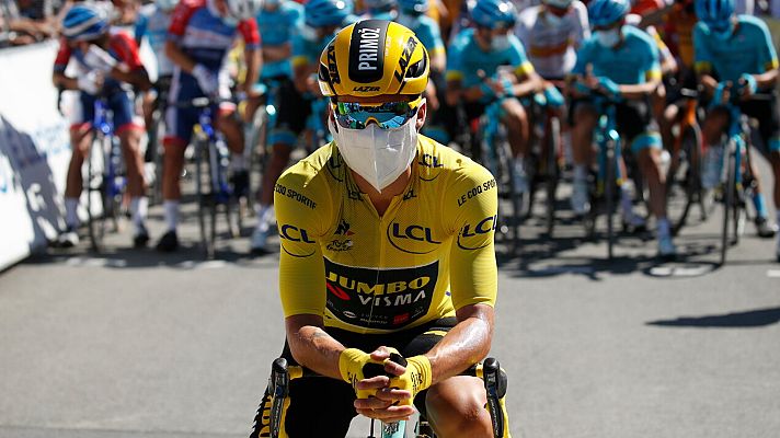 Tour de Francia - Programa Tour de Francia - 09/09/20