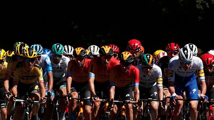 Tour de Francia - Tour 2020 | Así fue la etapa 10 del Tour