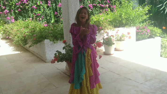 Eurovisión Junior - Soleá canta sus temas favoritos de Aitana Ocaña