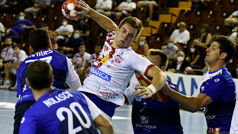 La Asobal empieza con aforos limitados según cada normativa local