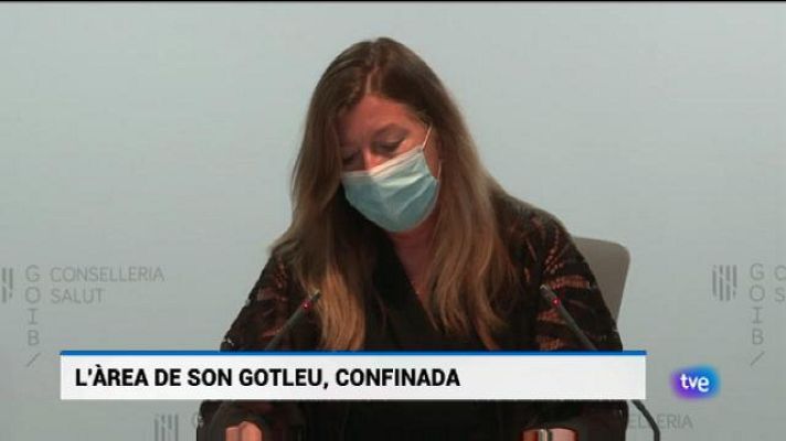 Informatiu Balear - Informatiu Balear 2 - 09/09/20