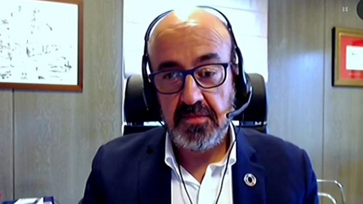 La tarde en 24h - José Augusto García, de la SEGG, sobre el maltrato en las residencias de mayores: "Los ciudadanos necesitan transparencia absoluta"